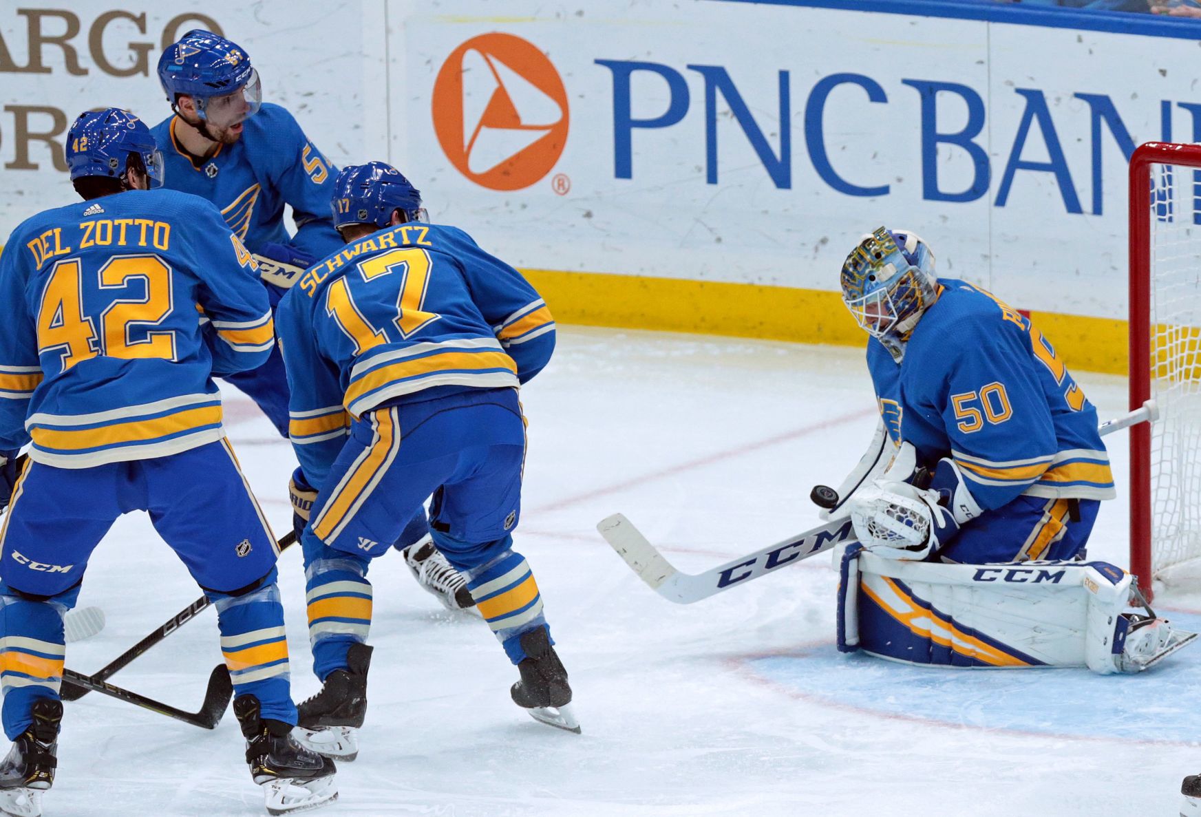 St. Louis Blues vs. Tampa Bay Lightning